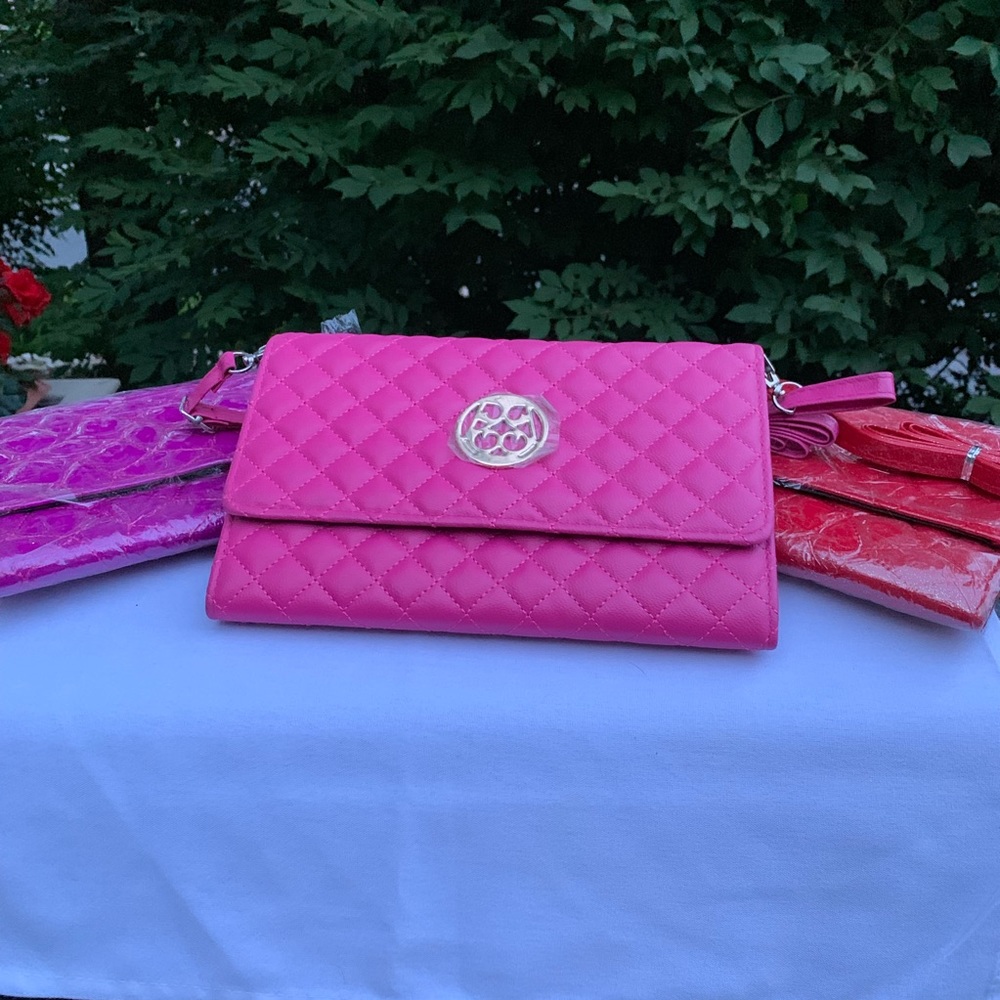 Cocktail Clutch Trio